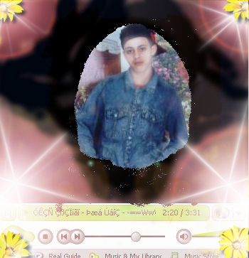 ci mon  amis  khalil